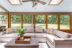 Casa (3 Bedrooms) | Parte interna