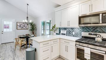 Ferienhaus (3 Bedrooms) | Innenbereich