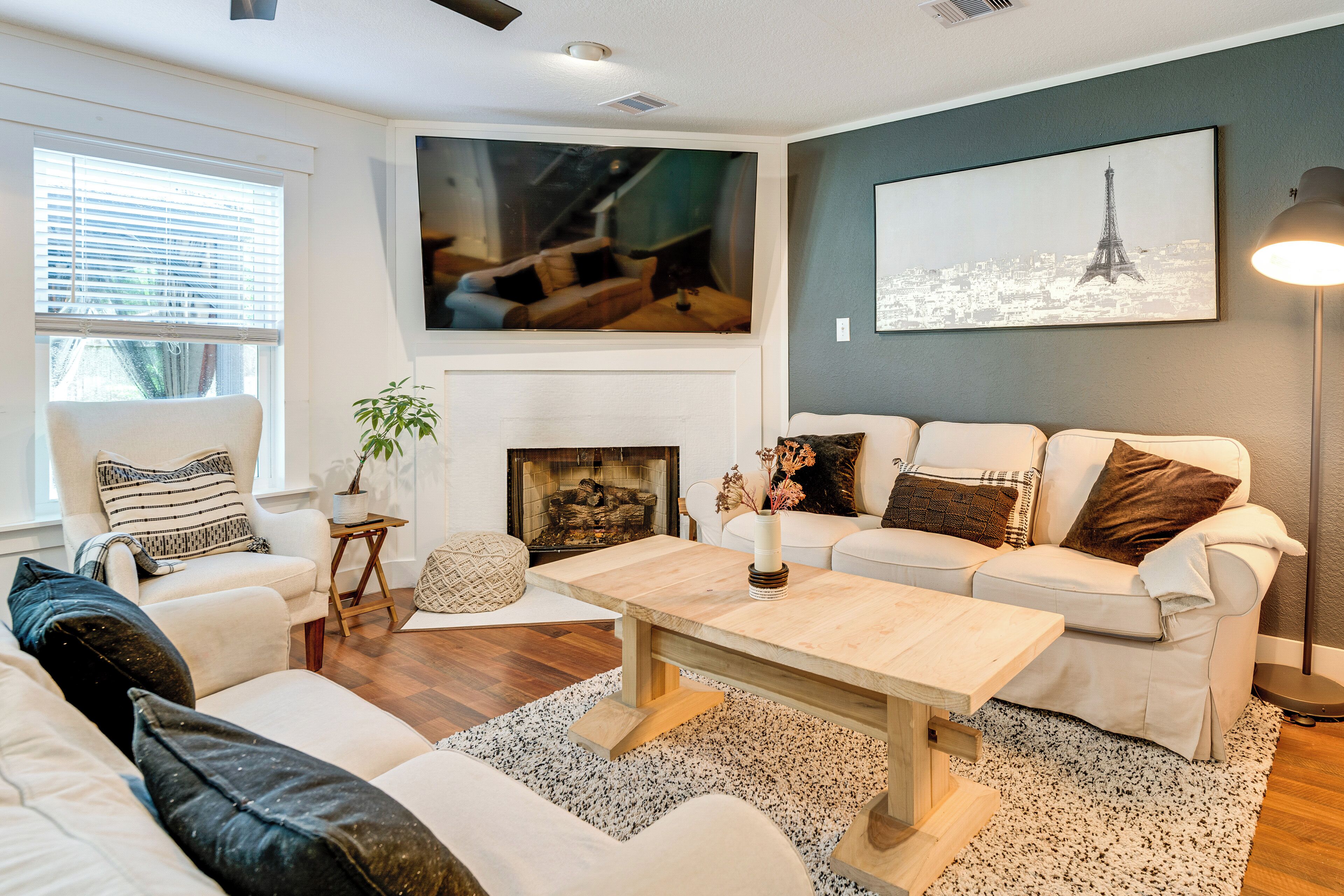 Casa (3 Bedrooms) | Interior