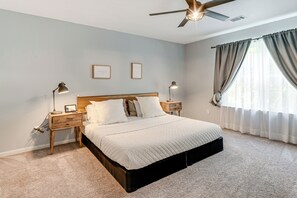 House (3 Bedrooms) | Interior - 6 Mi to Northshore Park: Family Home w/ Pool! (The Woodlands)