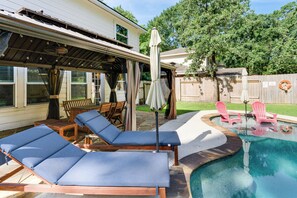 House (3 Bedrooms) | Interior - 6 Mi to Northshore Park: Family Home w/ Pool! (The Woodlands)