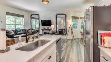 Maison (2 Bedrooms) | Intérieur