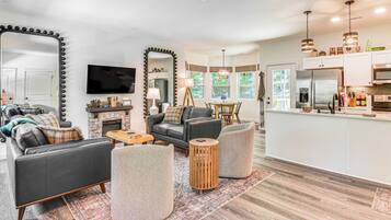 Maison (2 Bedrooms) | Intérieur