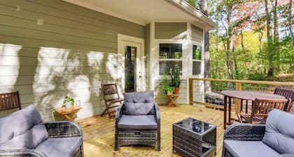 Hike, Golf & Swim: Blue Ridge Cabin Escape