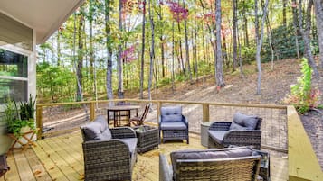 Maison (2 Bedrooms) | Façade de lâhĂ©bergement