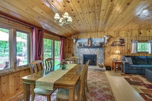 Ferienhaus (2 Bedrooms) | Innenbereich