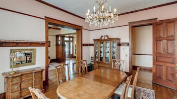 Maison (1 Bedroom) | Intérieur