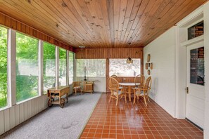 Maison (1 Bedroom) | Intérieur