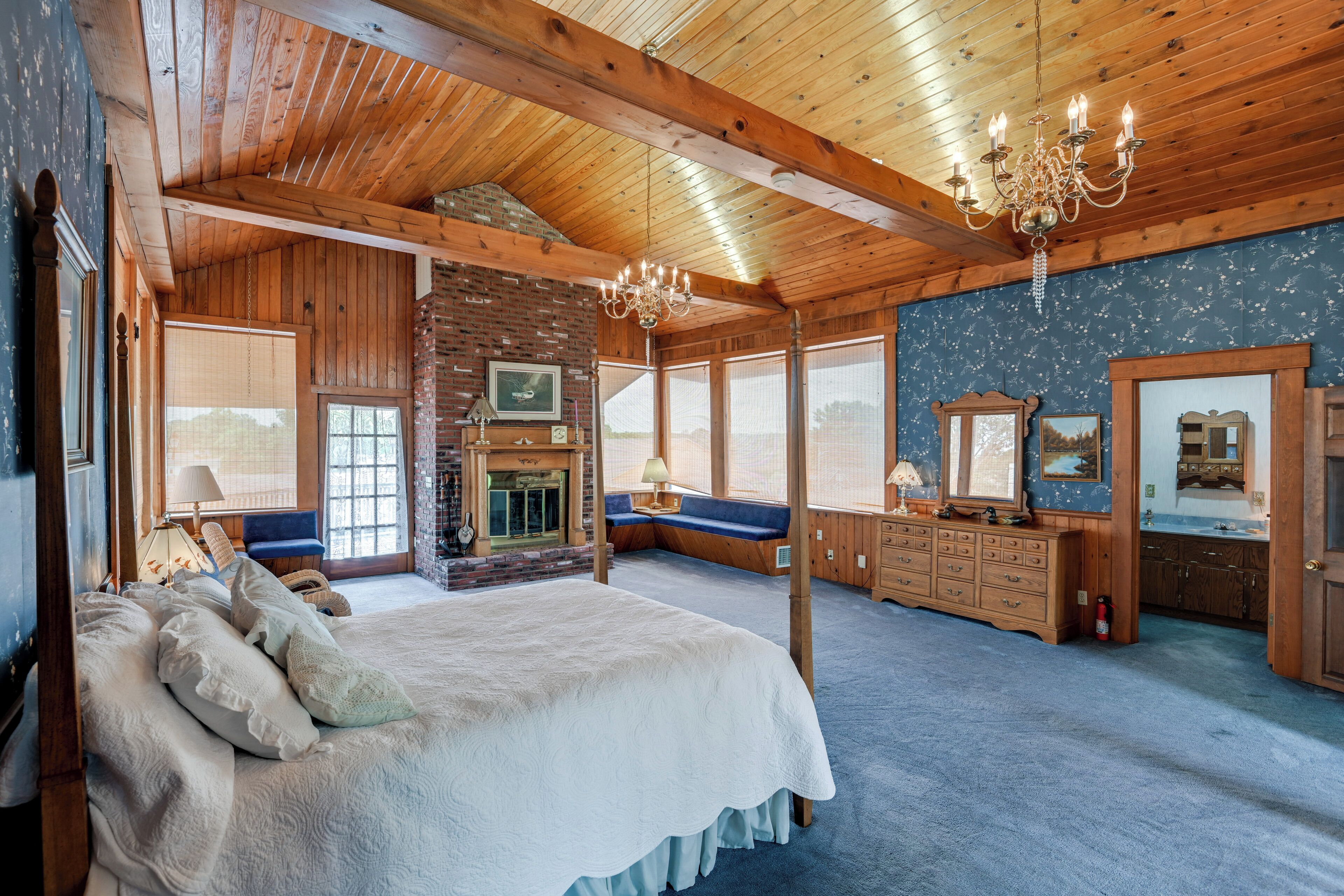 獨棟房屋 (1 Bedroom) | 住宿內部