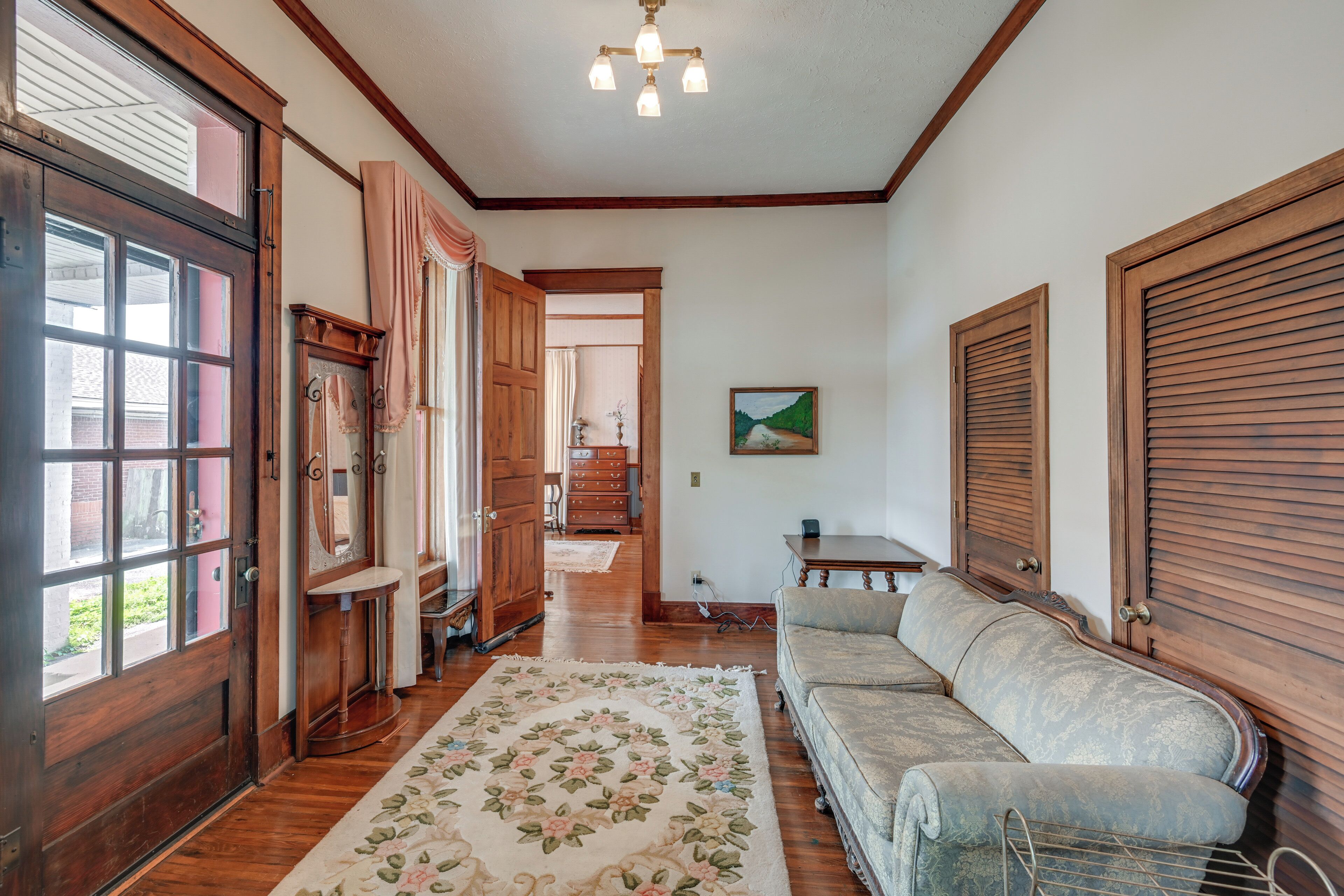 House (1 Bedroom) | Interior