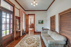 Hús (1 Bedroom) | Að innan