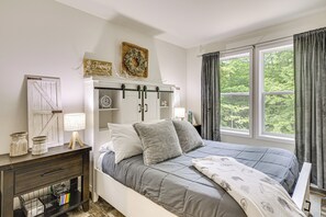 Hus (3 Bedrooms) | Interiör