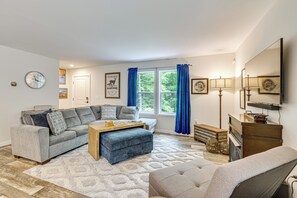 Hus (3 Bedrooms) | Interiör