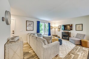 Hus (3 Bedrooms) | Interiör