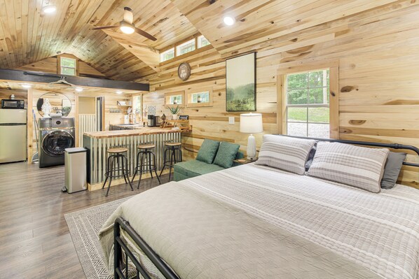 Huoneisto (0 Bedroom) | Sisätilat