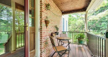 Peaceful Countryside Retreat w/ Yard in Frenchtown