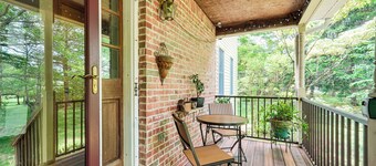 Peaceful Countryside Retreat w/ Yard in Frenchtown