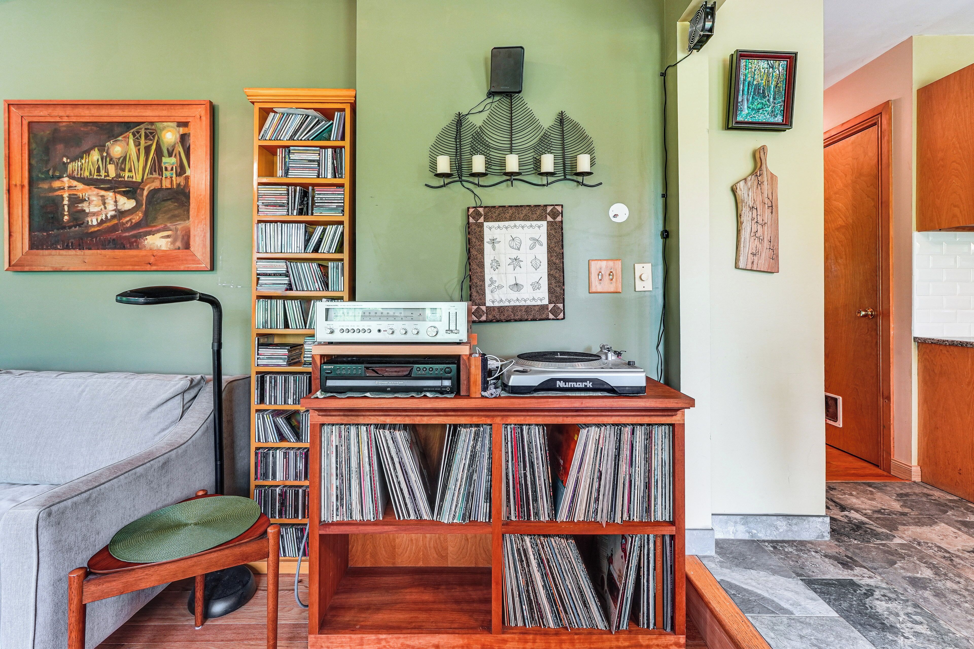 House (1 Bedroom) | Interior