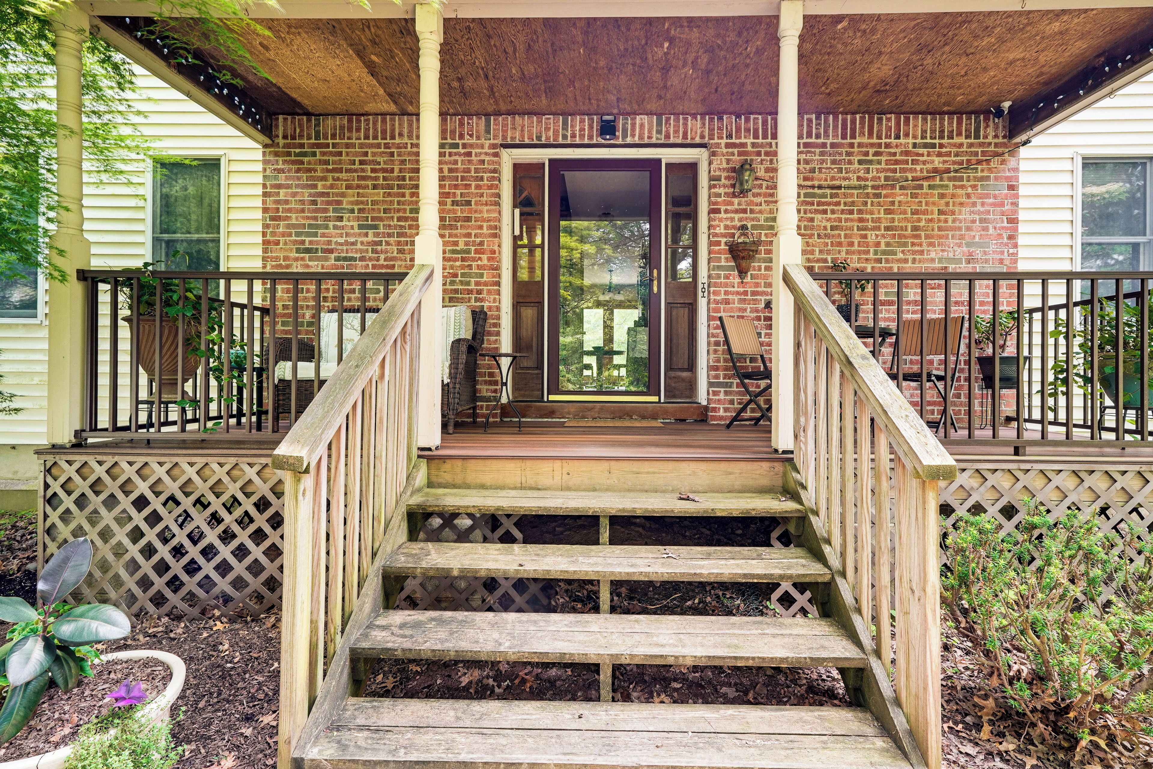 Maison (1 Bedroom) | Intérieur