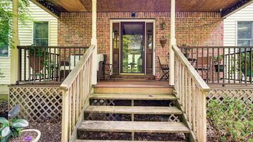 Maison (1 Bedroom) | Intérieur