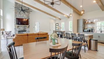 Huis (3 Bedrooms) | Interieur