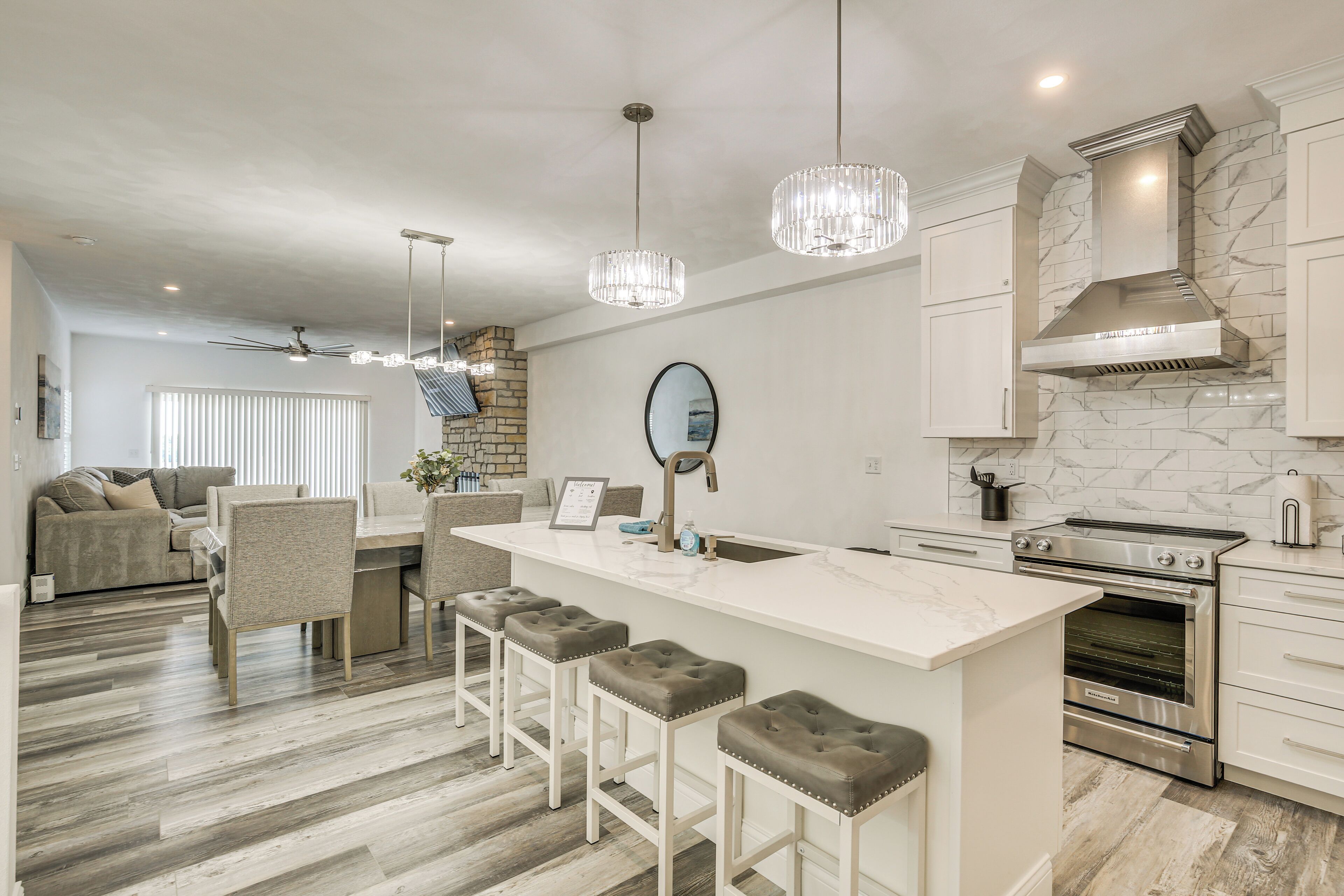 Departamento (1 Bedroom) | Interior