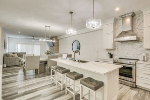 Departamento (1 Bedroom) | Interior