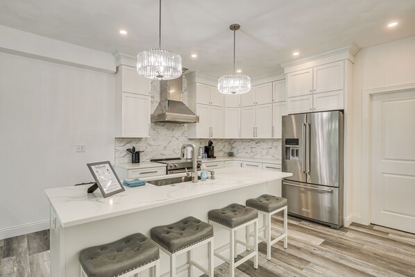 Departamento (1 Bedroom) | Interior