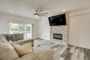 Departamento (1 Bedroom) | Interior