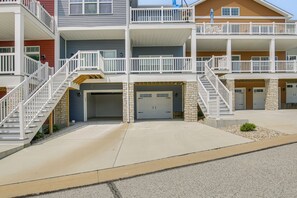 Departamento (1 Bedroom) | Interior