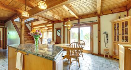 Boat Nearby: Barters Island Home w/ Views