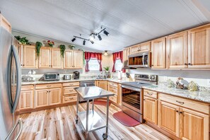 Hus (3 Bedrooms) | Innvendig