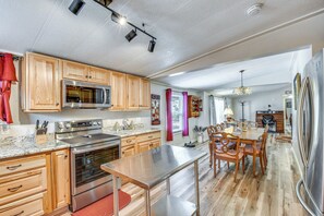 Hus (3 Bedrooms) | Innvendig