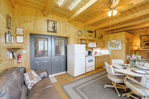 Appartement (0 Bedroom) | Intérieur