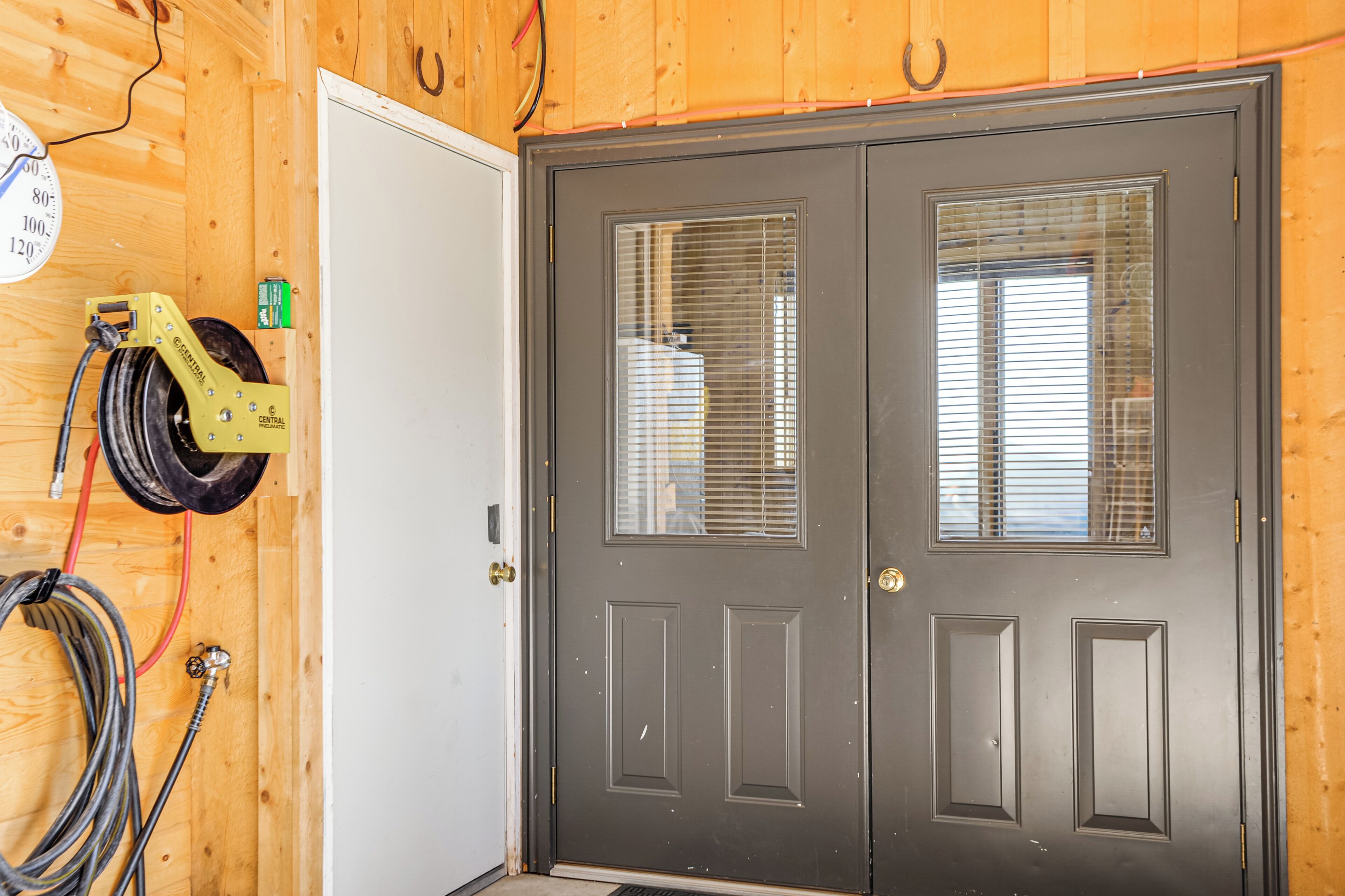 Apartment (0 Bedroom) | Bahagian dalam