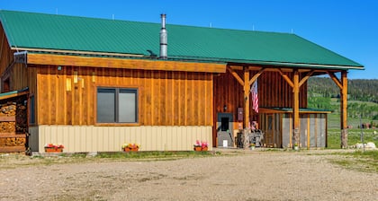 Close to Green River: Quaint Mtn-view Studio!