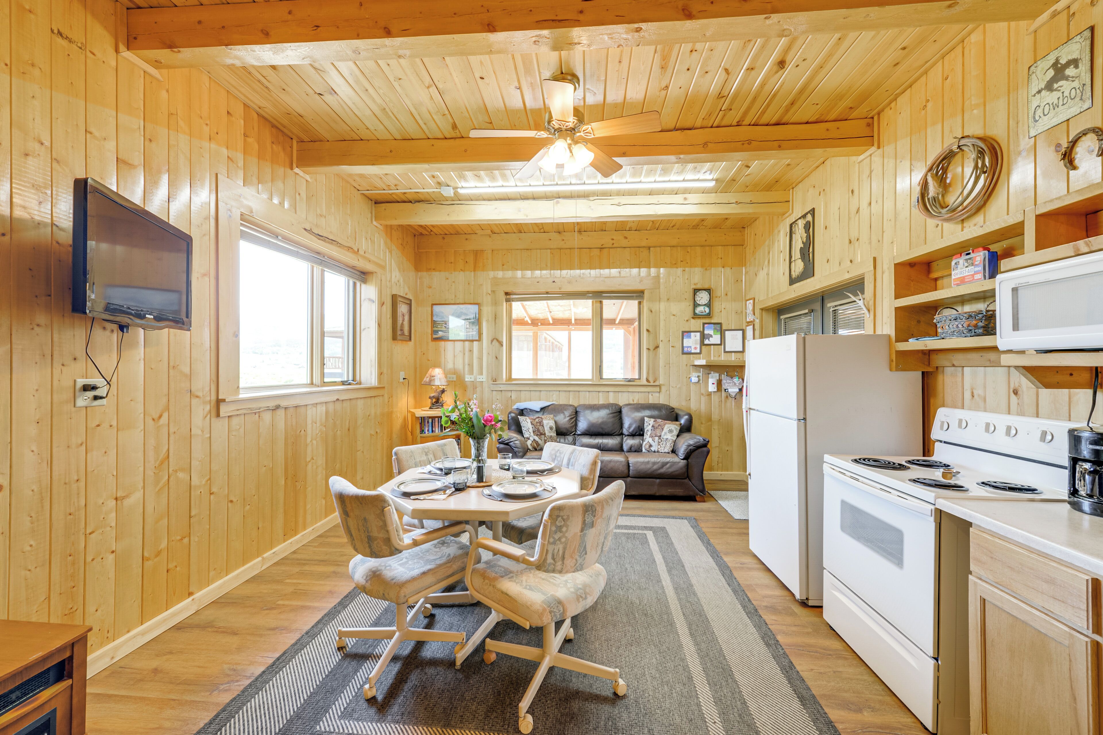 Leilighet (0 Bedroom) | Innvendig