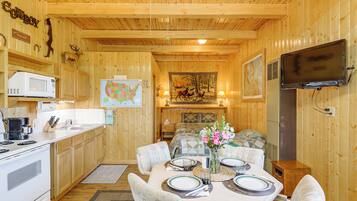 Appartement (0 Bedroom) | Intérieur