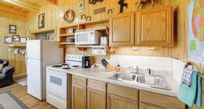 Close to Green River: Quaint Mtn-view Studio!