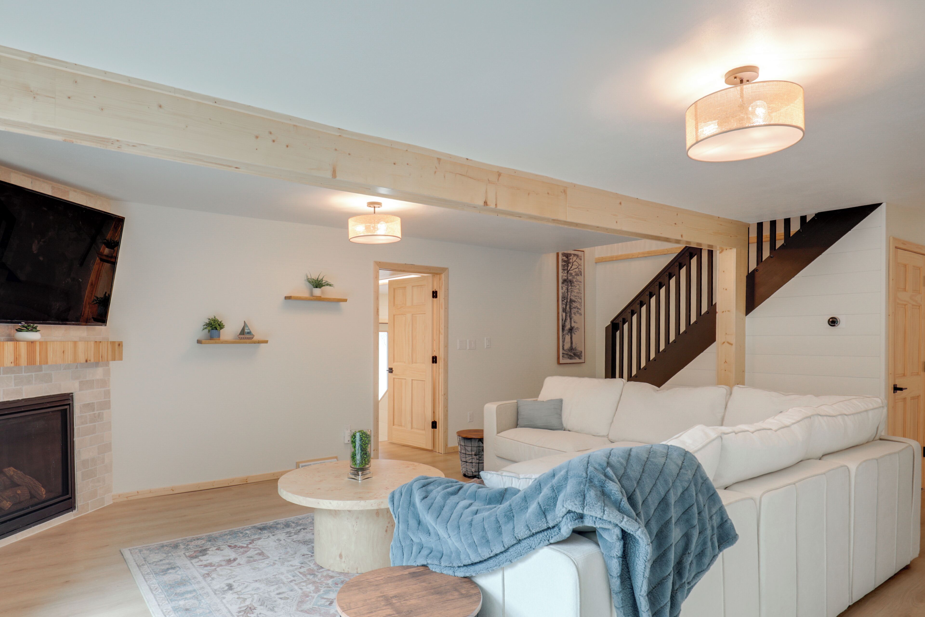 獨棟房屋 (4 Bedrooms) | 住宿內部