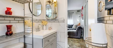 Appartement (2 Bedrooms) | Intérieur