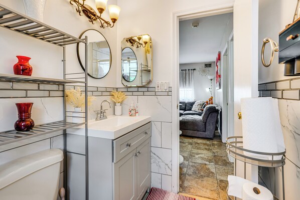 Departamento (2 Bedrooms) | Interior