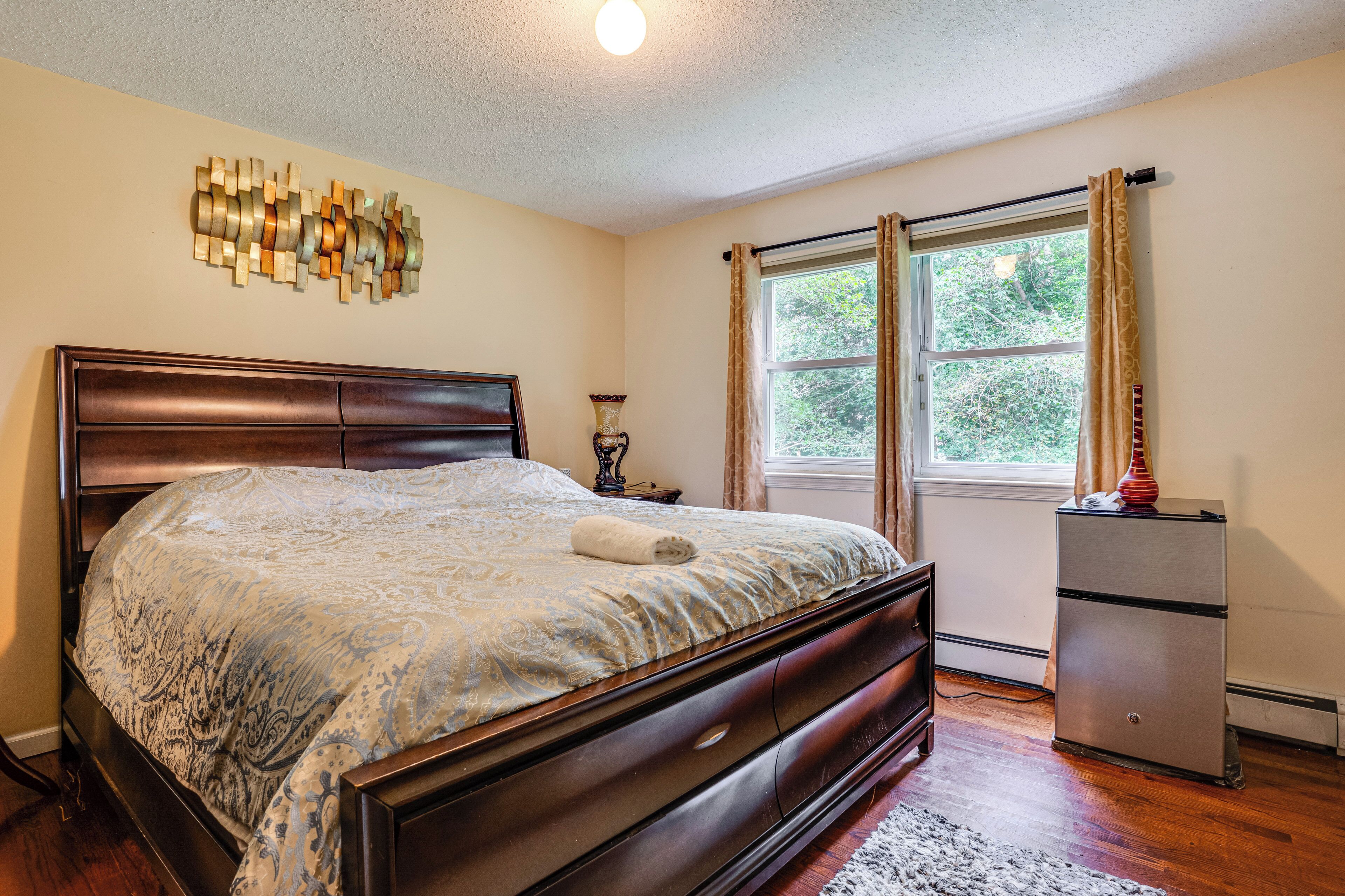 Apartemen (2 Bedrooms) | Interior