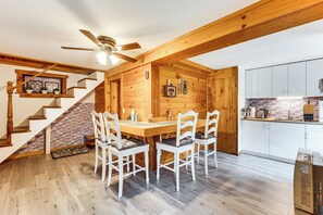 Ferienhaus (2 Bedrooms) | Innenbereich