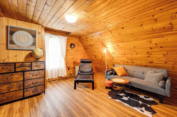 Ferienhaus (2 Bedrooms) | Innenbereich
