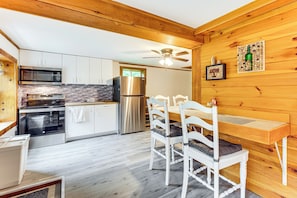 Maison (2 Bedrooms) | Intérieur