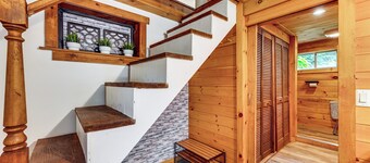 10 Mi to Newfoundland Lake: Updated Forest Retreat