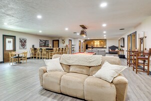 独立别墅 (4 Bedrooms) | 住宿内部