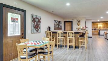 Rumah (4 Bedrooms) | Interior