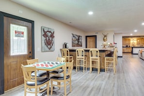 Ferienhaus (4 Bedrooms) | Innenbereich